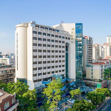 Cheng Bao Hotel Shantou Mixc Branch Eksteriør billede