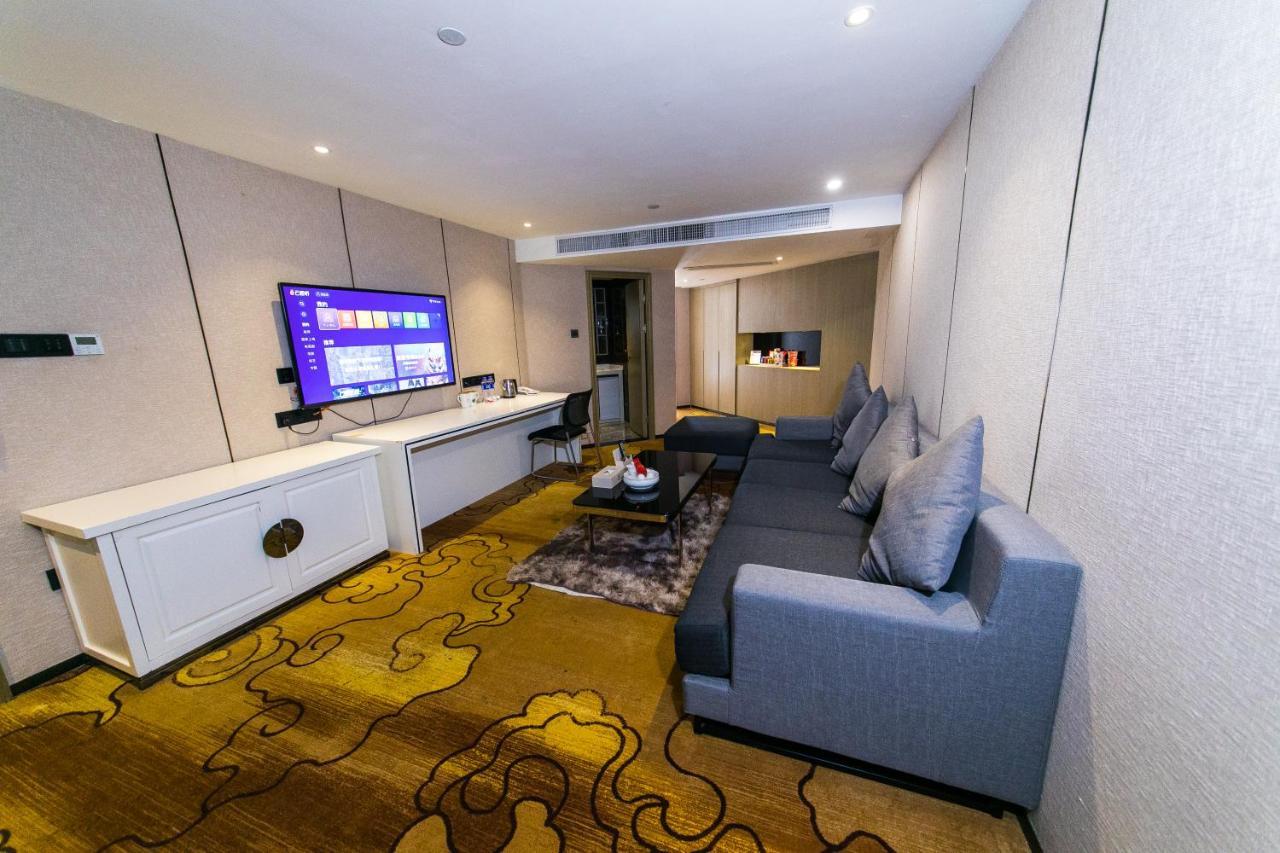 Cheng Bao Hotel Shantou Mixc Branch Eksteriør billede