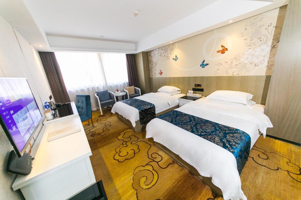 Cheng Bao Hotel Shantou Mixc Branch Eksteriør billede