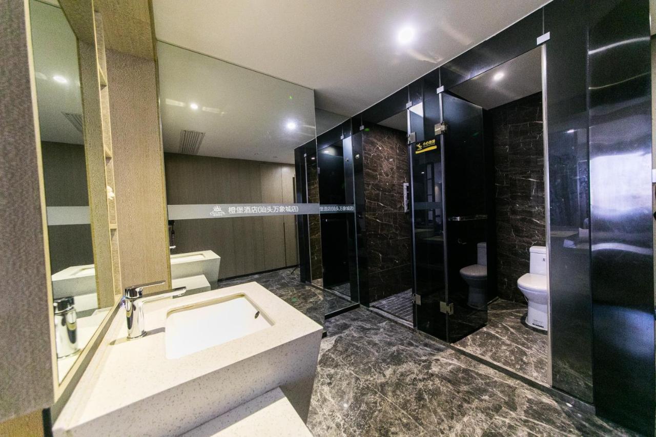 Cheng Bao Hotel Shantou Mixc Branch Eksteriør billede