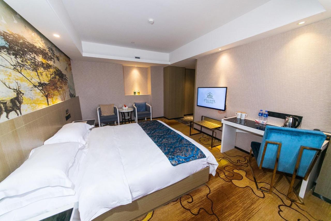Cheng Bao Hotel Shantou Mixc Branch Eksteriør billede