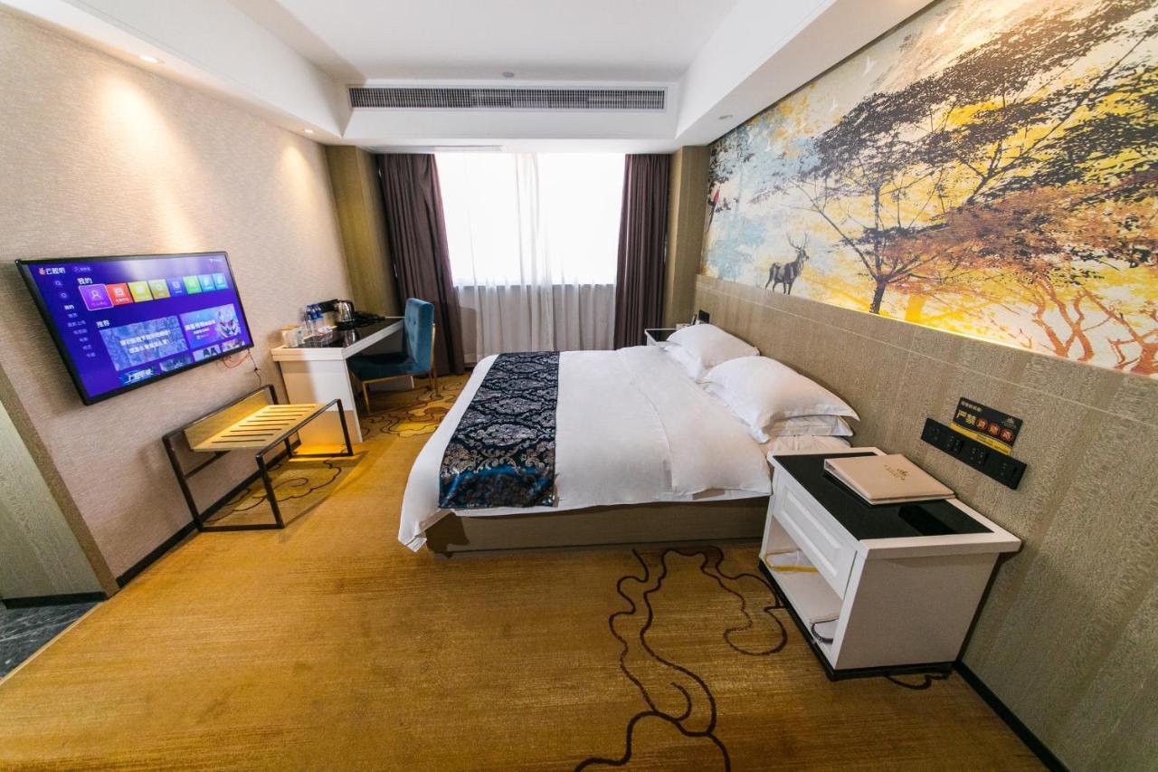 Cheng Bao Hotel Shantou Mixc Branch Eksteriør billede