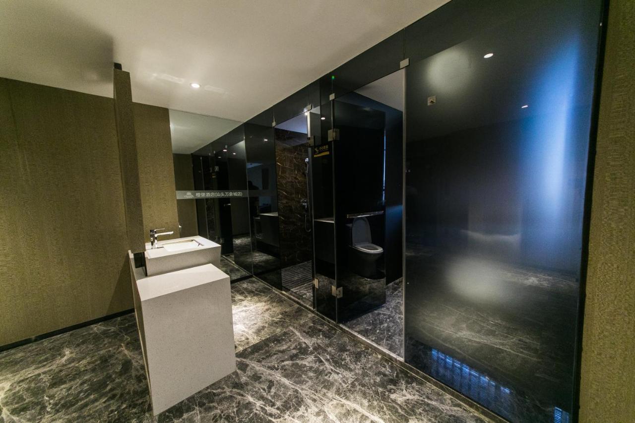 Cheng Bao Hotel Shantou Mixc Branch Eksteriør billede