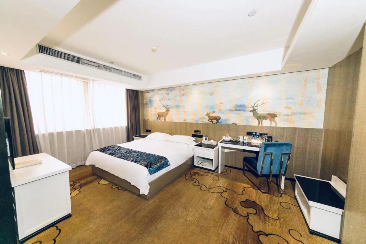 Cheng Bao Hotel Shantou Mixc Branch Eksteriør billede