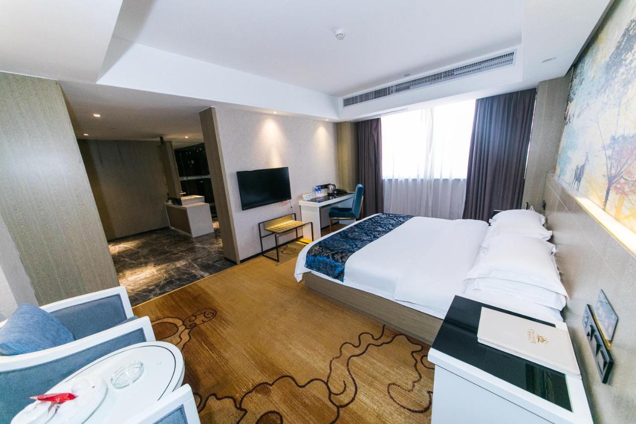 Cheng Bao Hotel Shantou Mixc Branch Eksteriør billede
