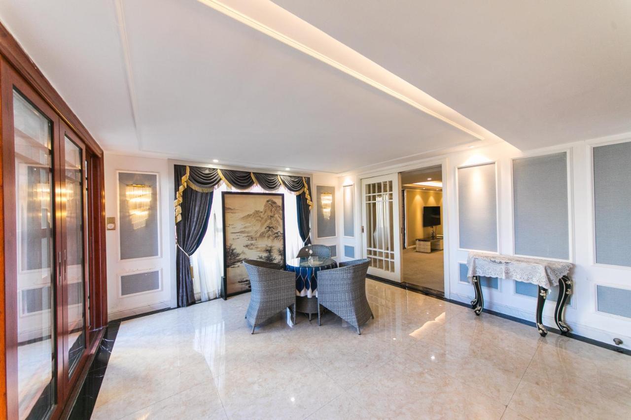 Cheng Bao Hotel Shantou Mixc Branch Eksteriør billede