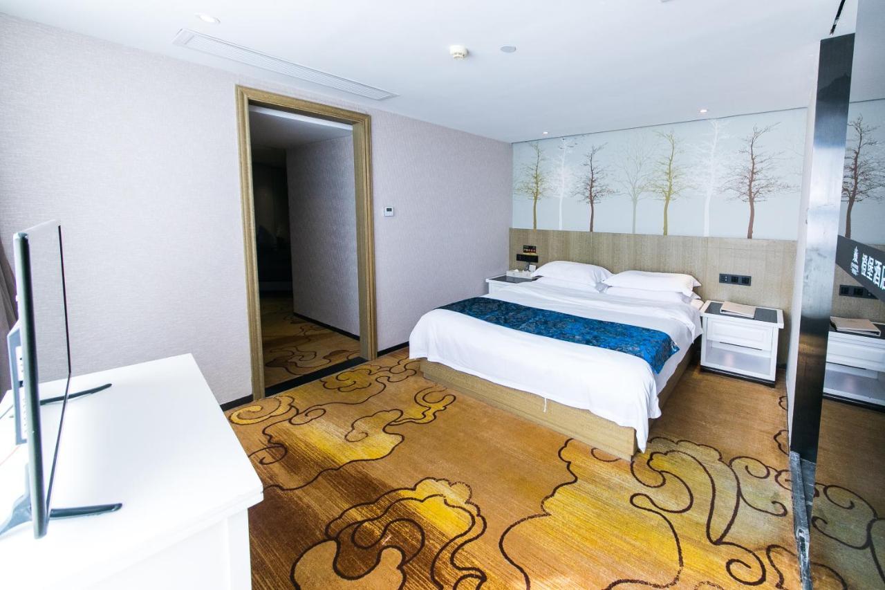 Cheng Bao Hotel Shantou Mixc Branch Eksteriør billede