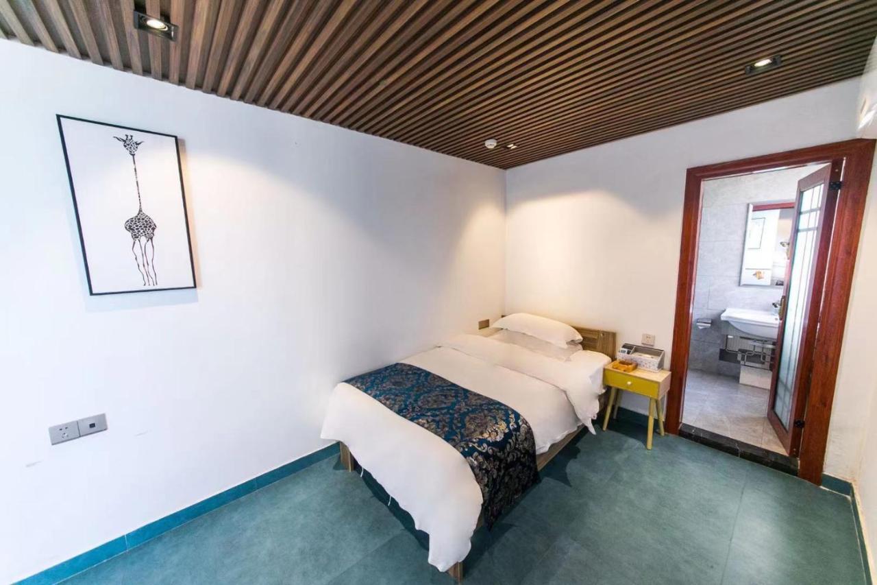 Cheng Bao Hotel Shantou Mixc Branch Eksteriør billede