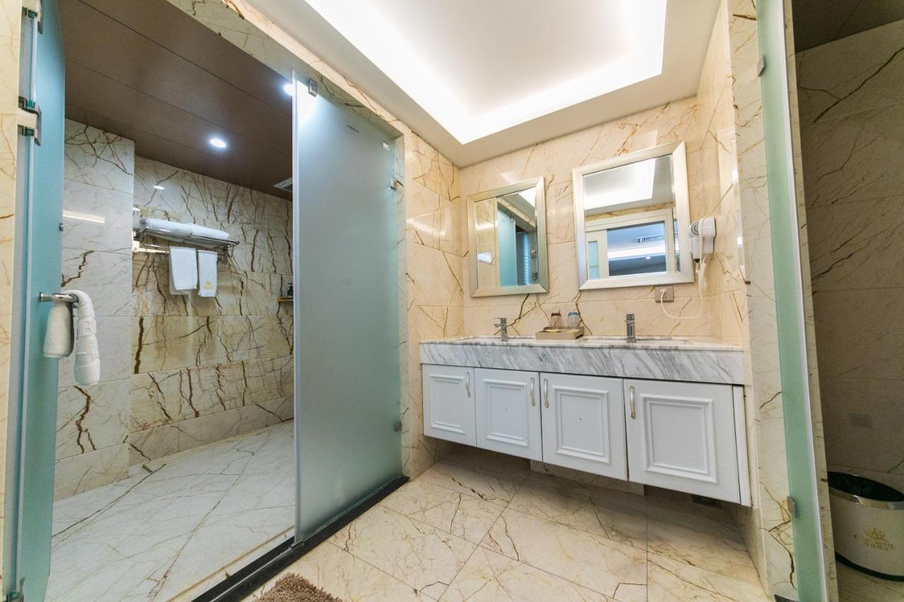 Cheng Bao Hotel Shantou Mixc Branch Eksteriør billede