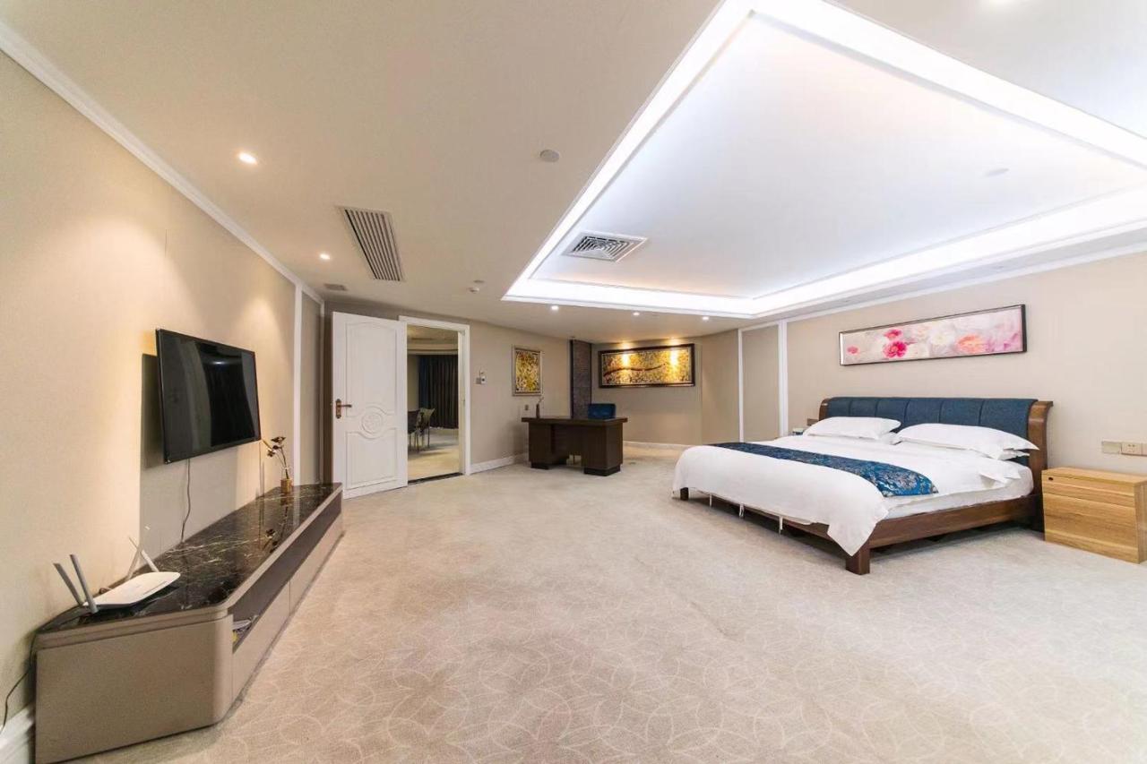 Cheng Bao Hotel Shantou Mixc Branch Eksteriør billede