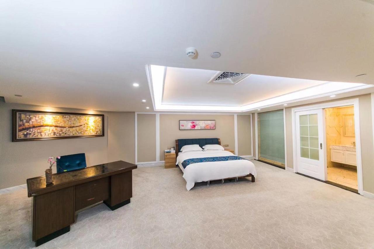 Cheng Bao Hotel Shantou Mixc Branch Eksteriør billede