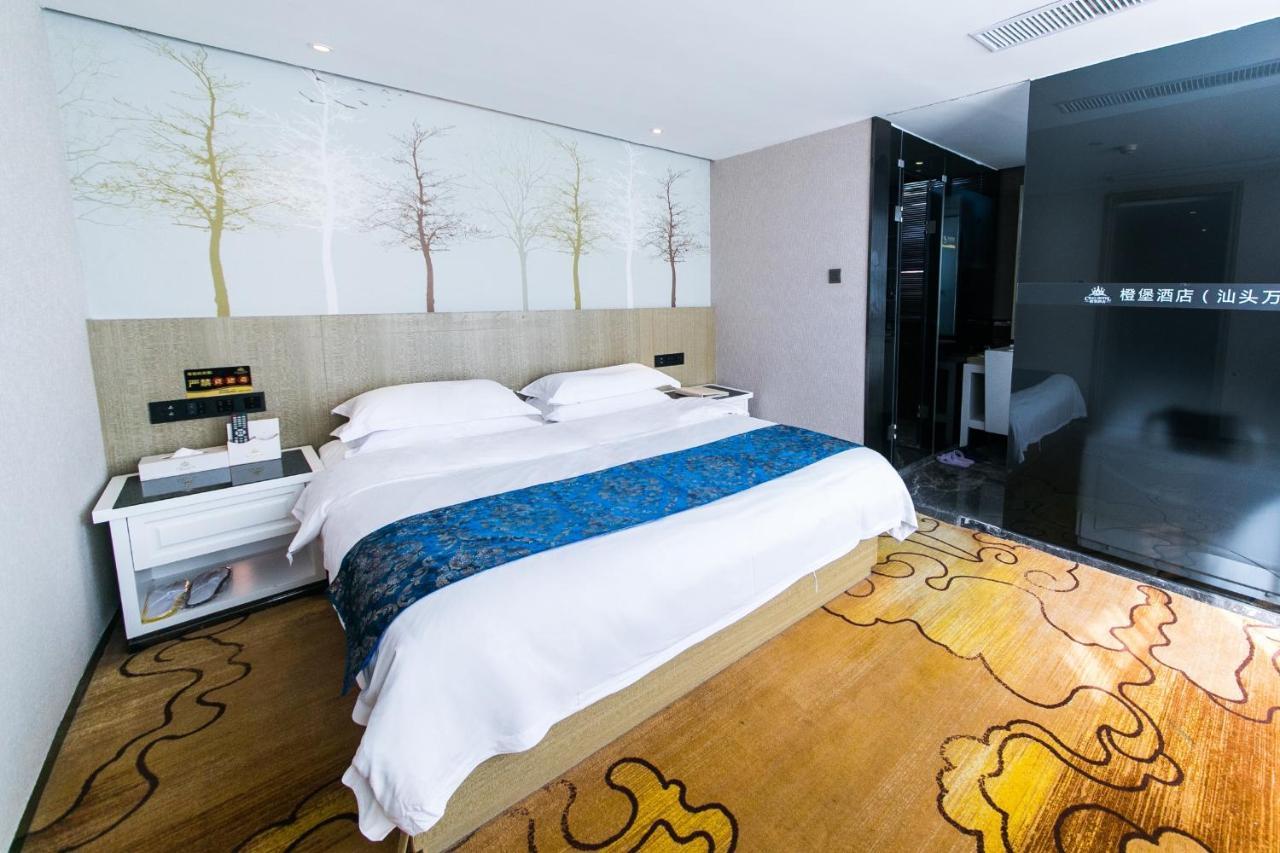 Cheng Bao Hotel Shantou Mixc Branch Eksteriør billede