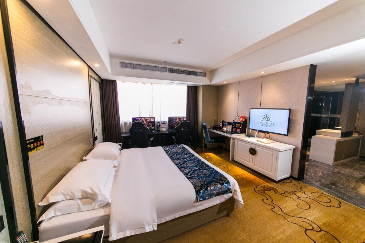 Cheng Bao Hotel Shantou Mixc Branch Eksteriør billede