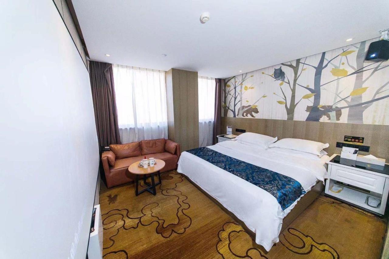Cheng Bao Hotel Shantou Mixc Branch Eksteriør billede