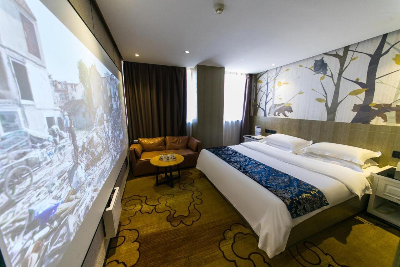 Cheng Bao Hotel Shantou Mixc Branch Eksteriør billede