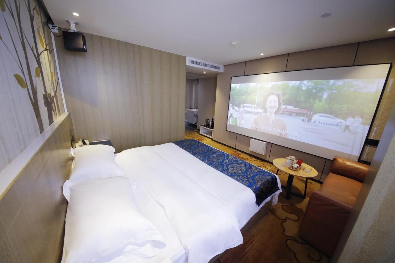 Cheng Bao Hotel Shantou Mixc Branch Eksteriør billede