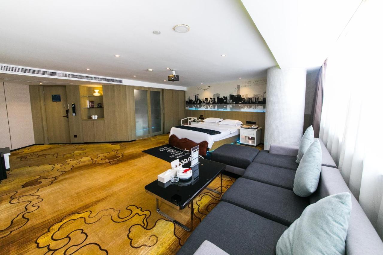 Cheng Bao Hotel Shantou Mixc Branch Eksteriør billede