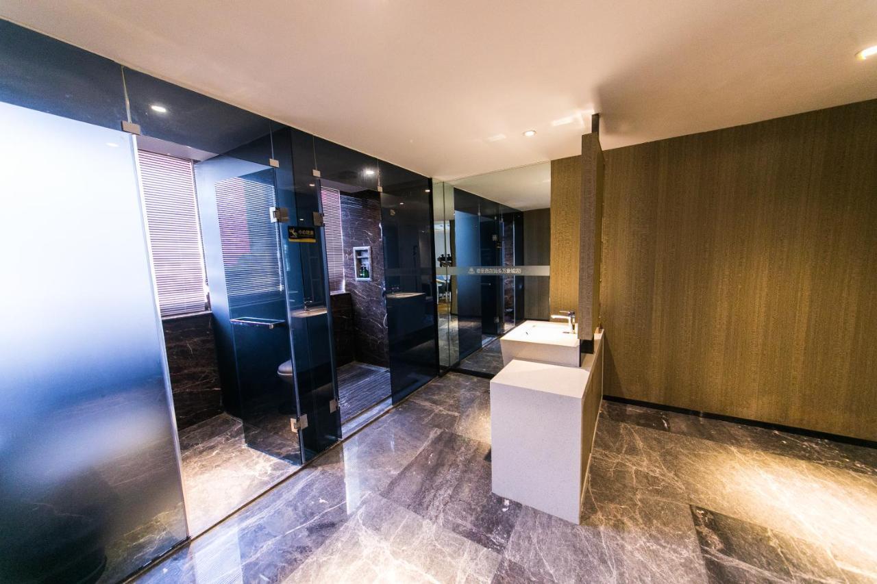Cheng Bao Hotel Shantou Mixc Branch Eksteriør billede