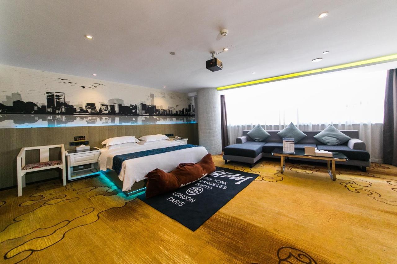Cheng Bao Hotel Shantou Mixc Branch Eksteriør billede