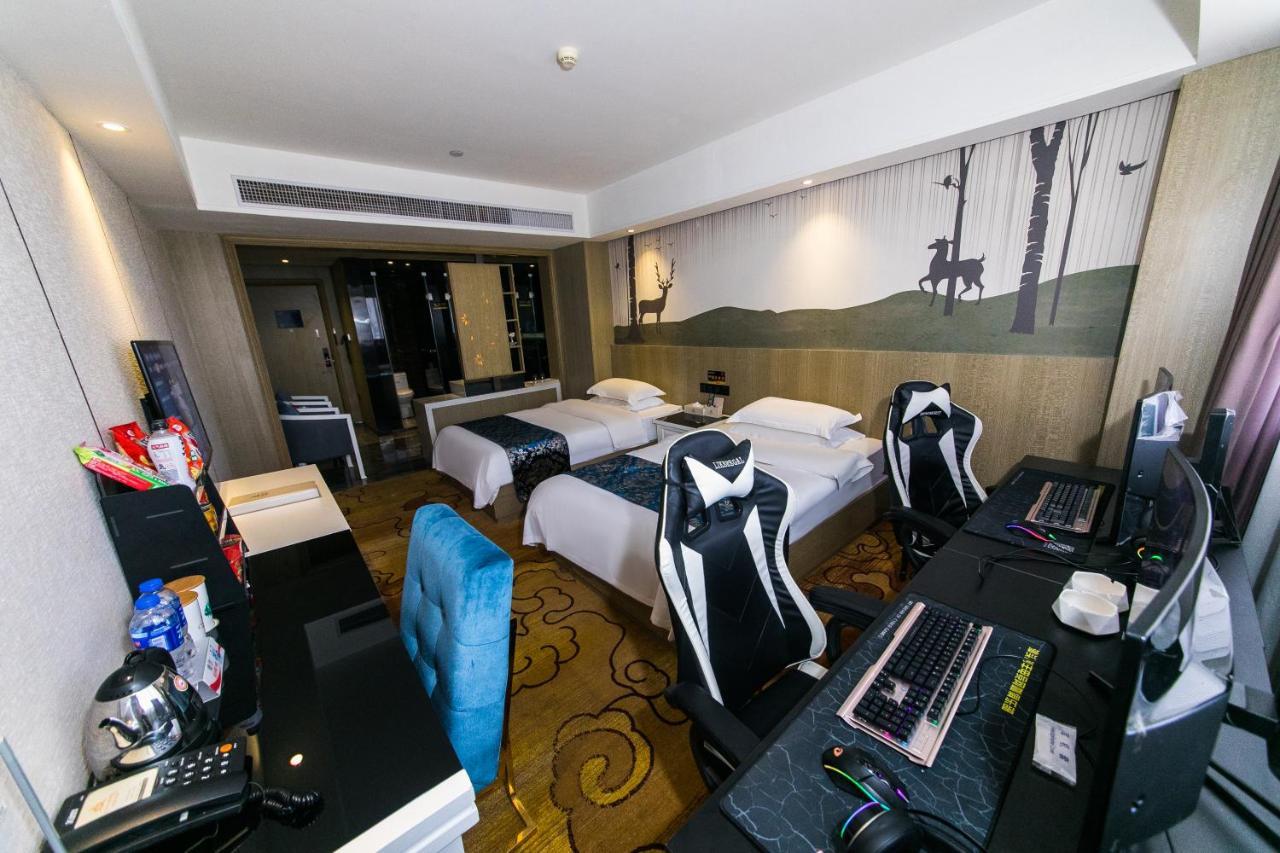 Cheng Bao Hotel Shantou Mixc Branch Eksteriør billede
