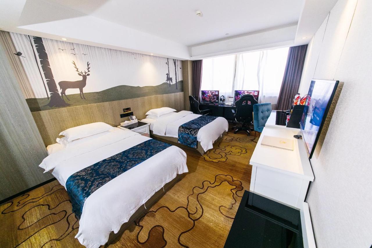 Cheng Bao Hotel Shantou Mixc Branch Eksteriør billede