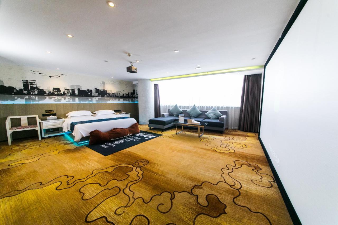 Cheng Bao Hotel Shantou Mixc Branch Eksteriør billede