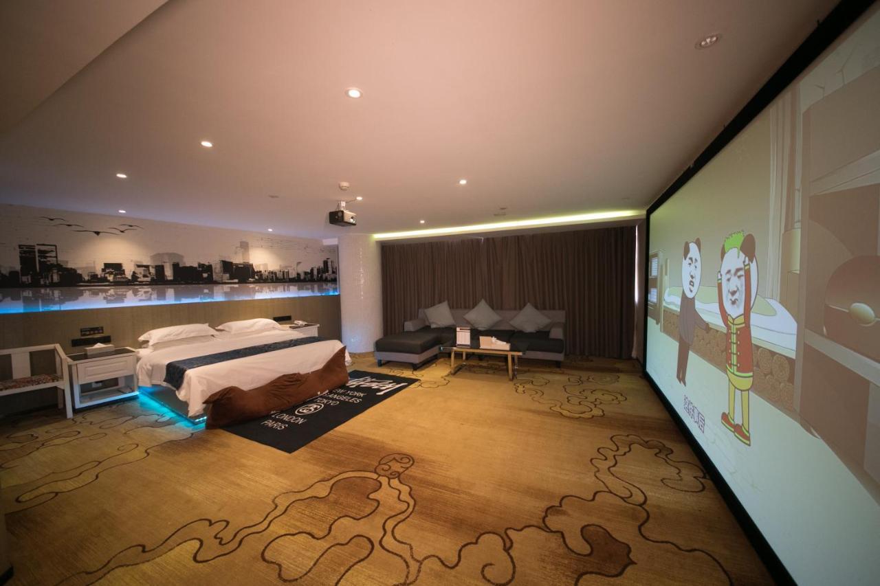 Cheng Bao Hotel Shantou Mixc Branch Eksteriør billede