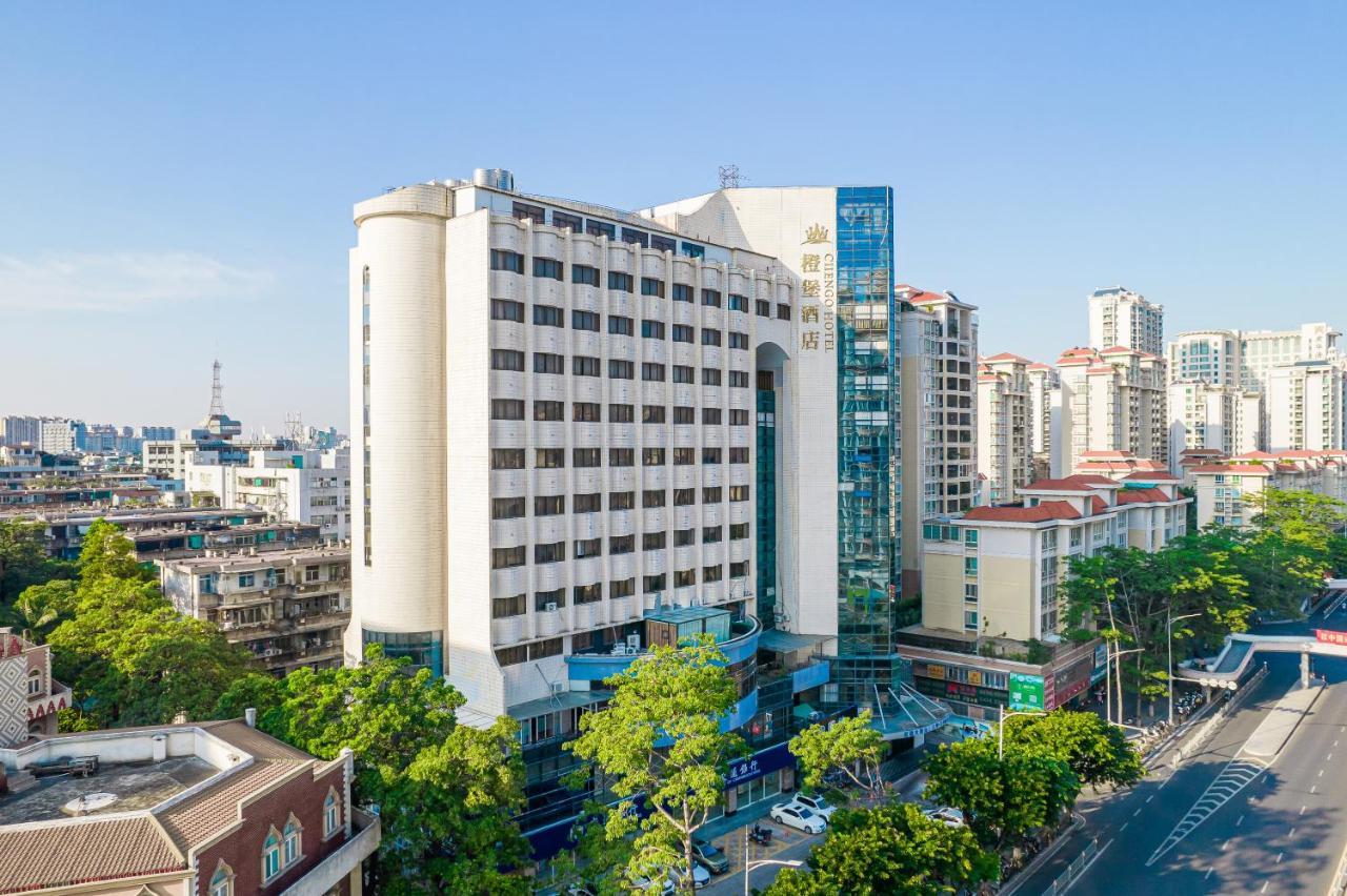 Cheng Bao Hotel Shantou Mixc Branch Eksteriør billede