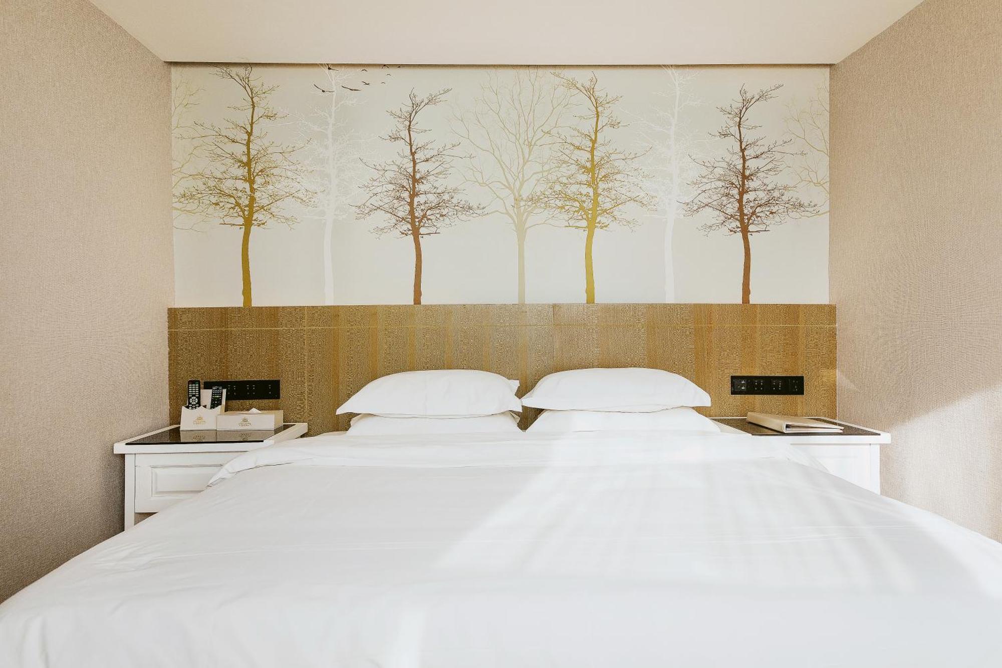 Cheng Bao Hotel Shantou Mixc Branch Eksteriør billede