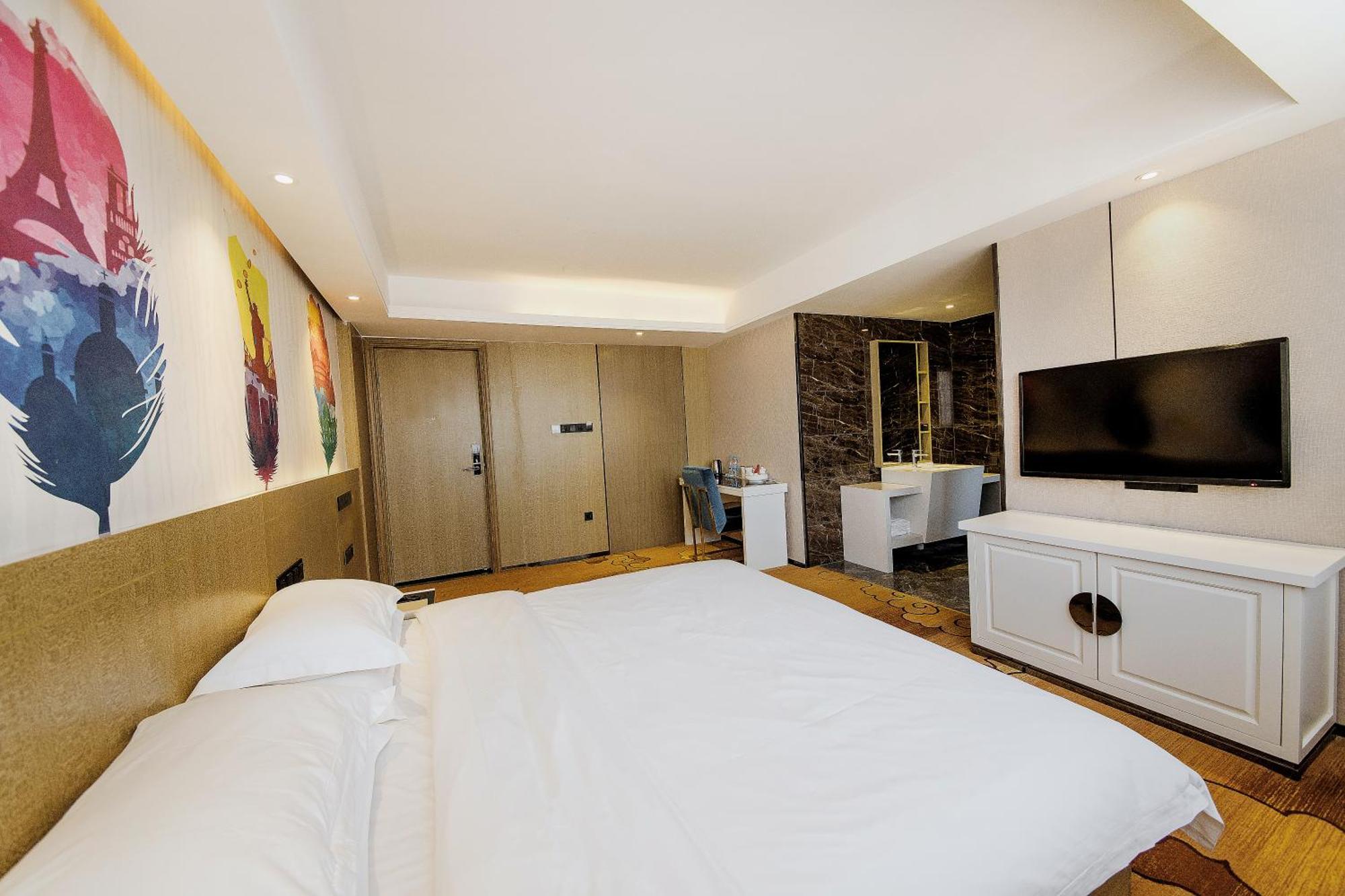 Cheng Bao Hotel Shantou Mixc Branch Eksteriør billede