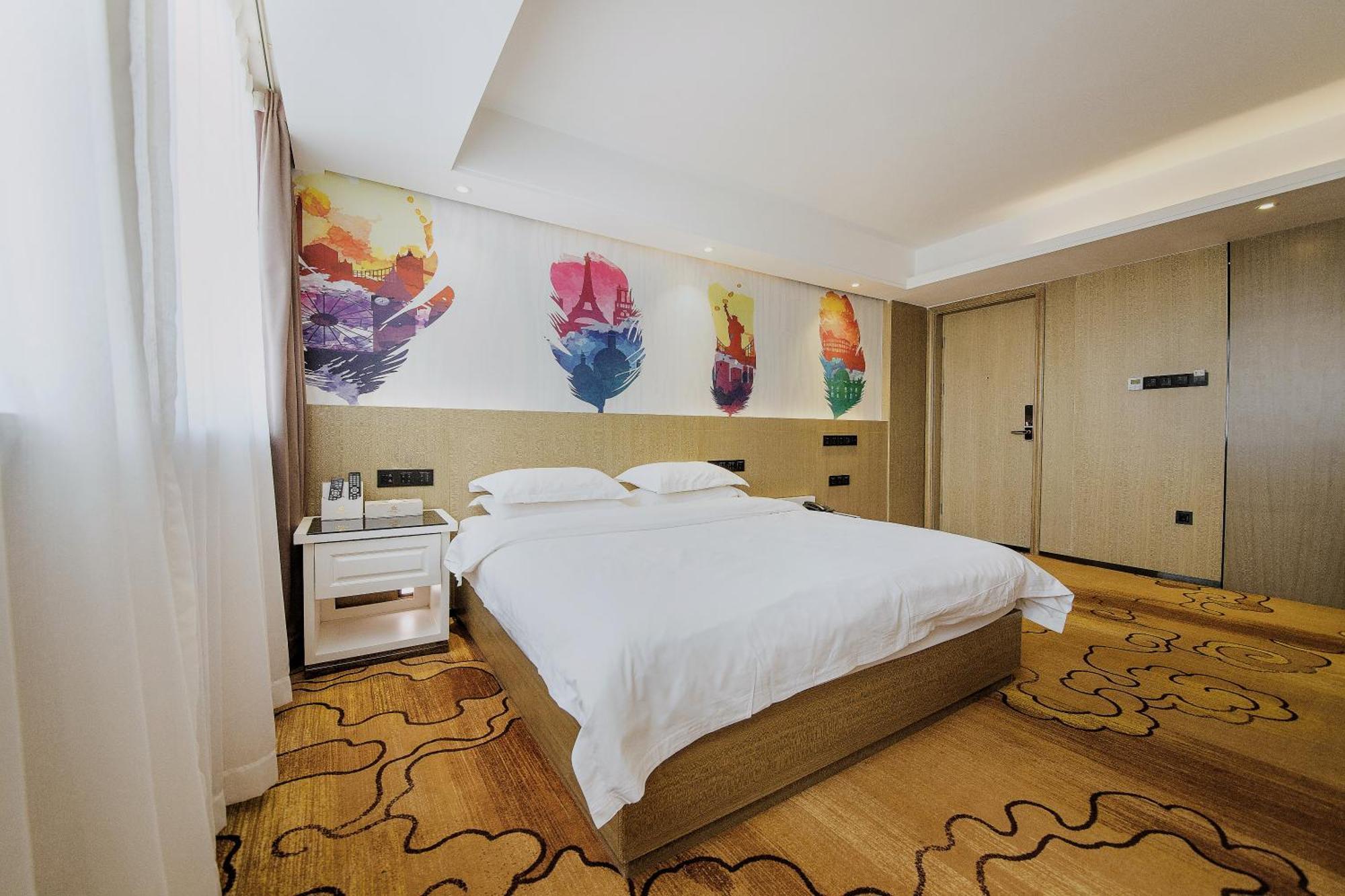 Cheng Bao Hotel Shantou Mixc Branch Eksteriør billede
