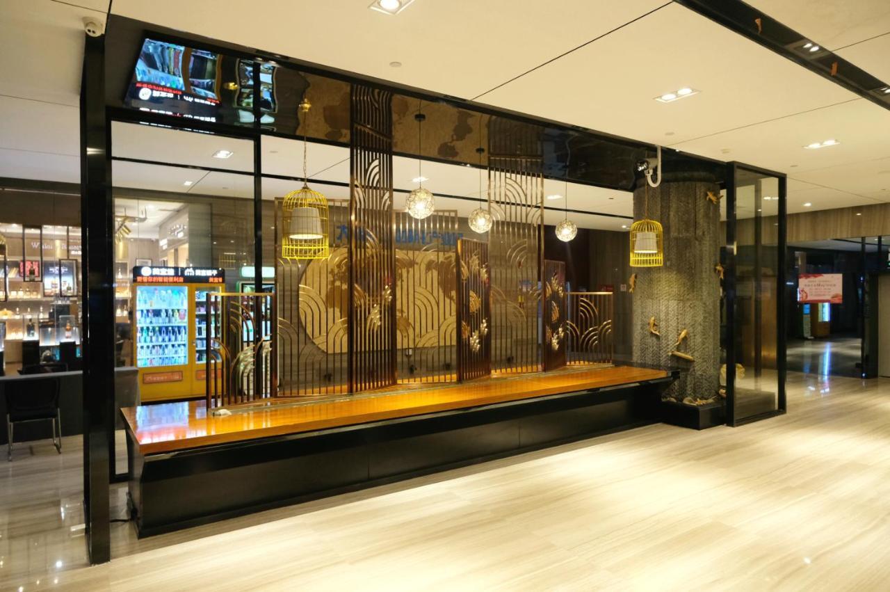 Cheng Bao Hotel Shantou Mixc Branch Eksteriør billede