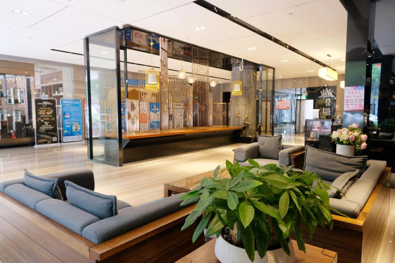 Cheng Bao Hotel Shantou Mixc Branch Eksteriør billede