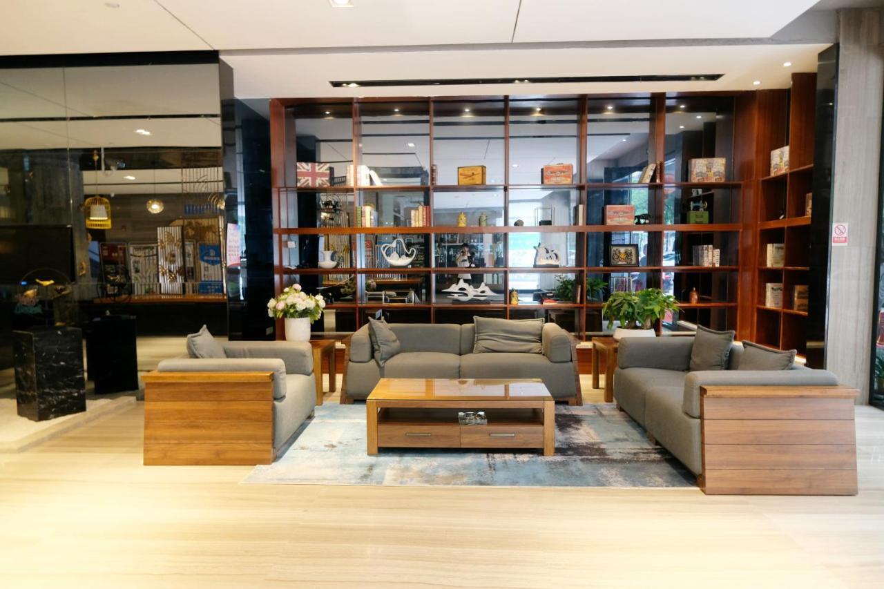 Cheng Bao Hotel Shantou Mixc Branch Eksteriør billede