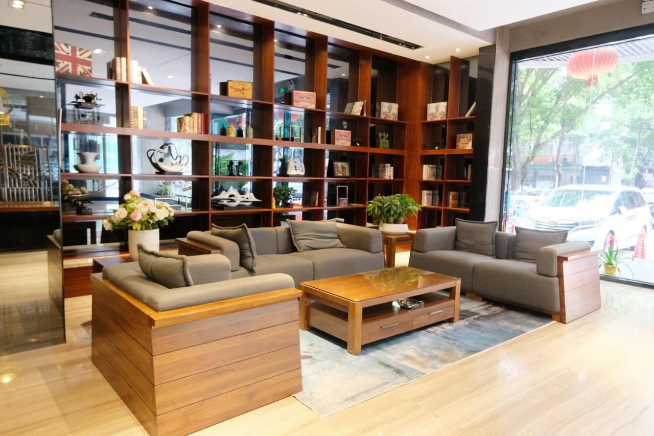 Cheng Bao Hotel Shantou Mixc Branch Eksteriør billede
