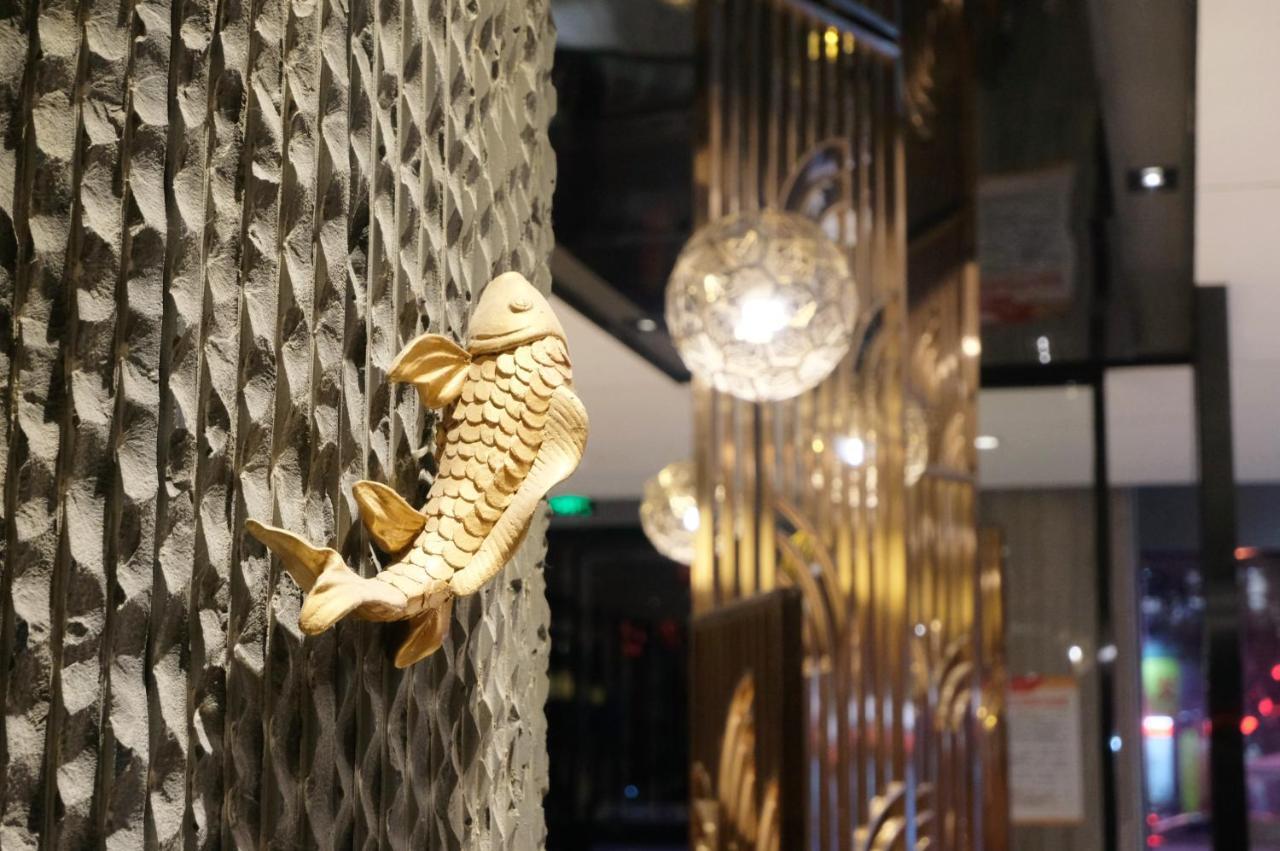 Cheng Bao Hotel Shantou Mixc Branch Eksteriør billede