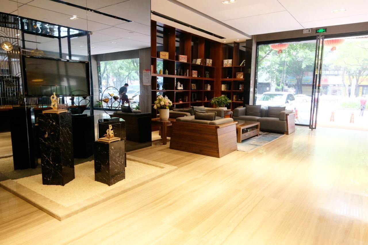 Cheng Bao Hotel Shantou Mixc Branch Eksteriør billede
