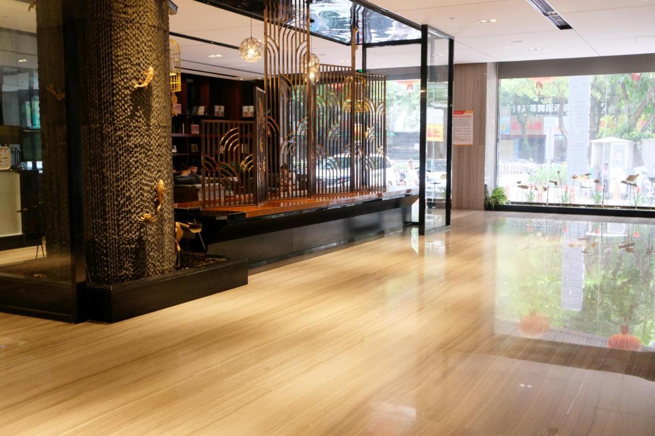 Cheng Bao Hotel Shantou Mixc Branch Eksteriør billede