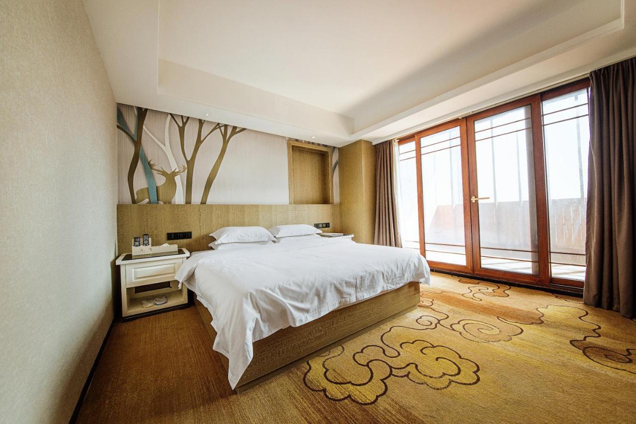 Cheng Bao Hotel Shantou Mixc Branch Eksteriør billede
