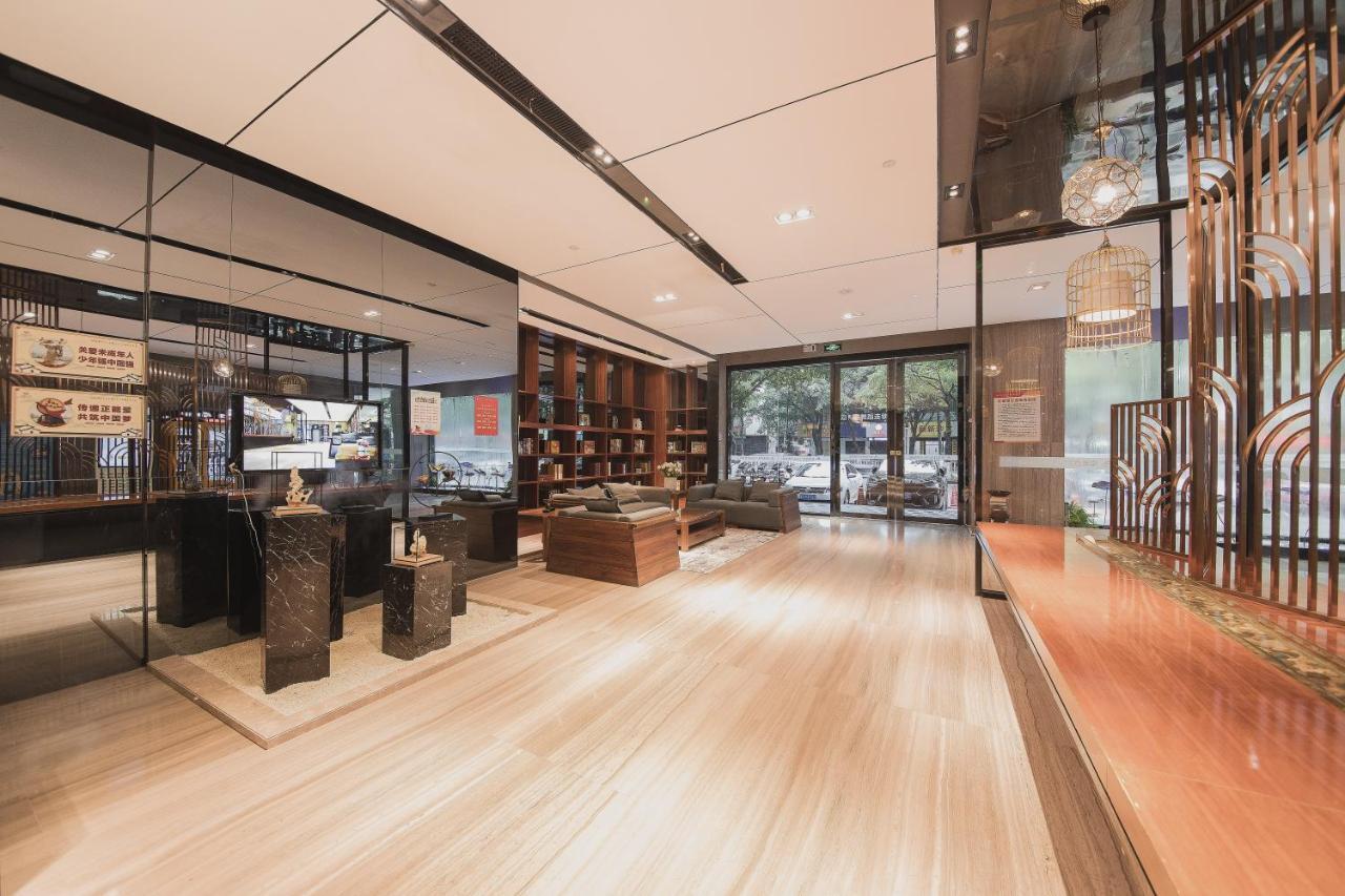 Cheng Bao Hotel Shantou Mixc Branch Eksteriør billede