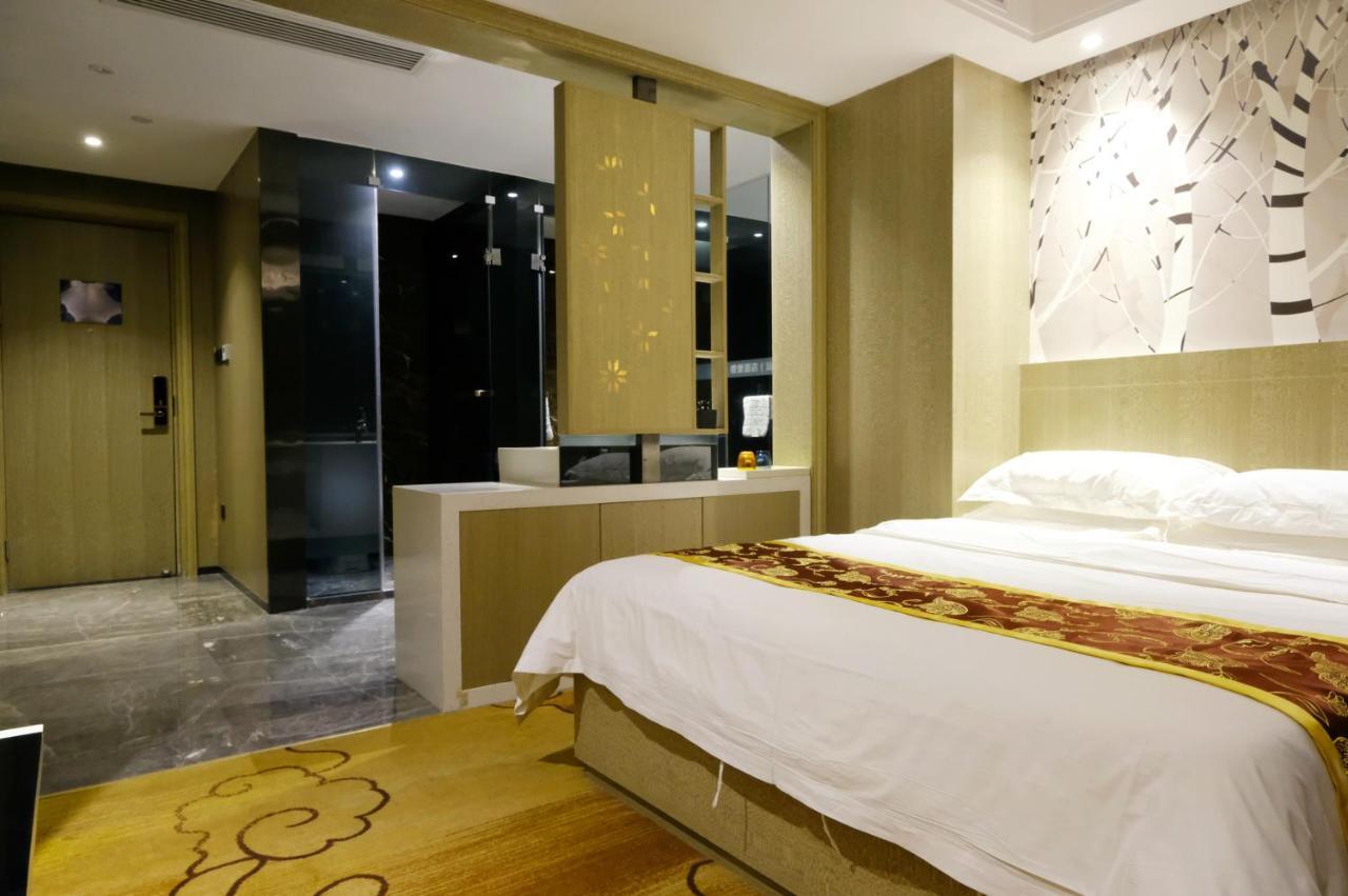 Cheng Bao Hotel Shantou Mixc Branch Eksteriør billede
