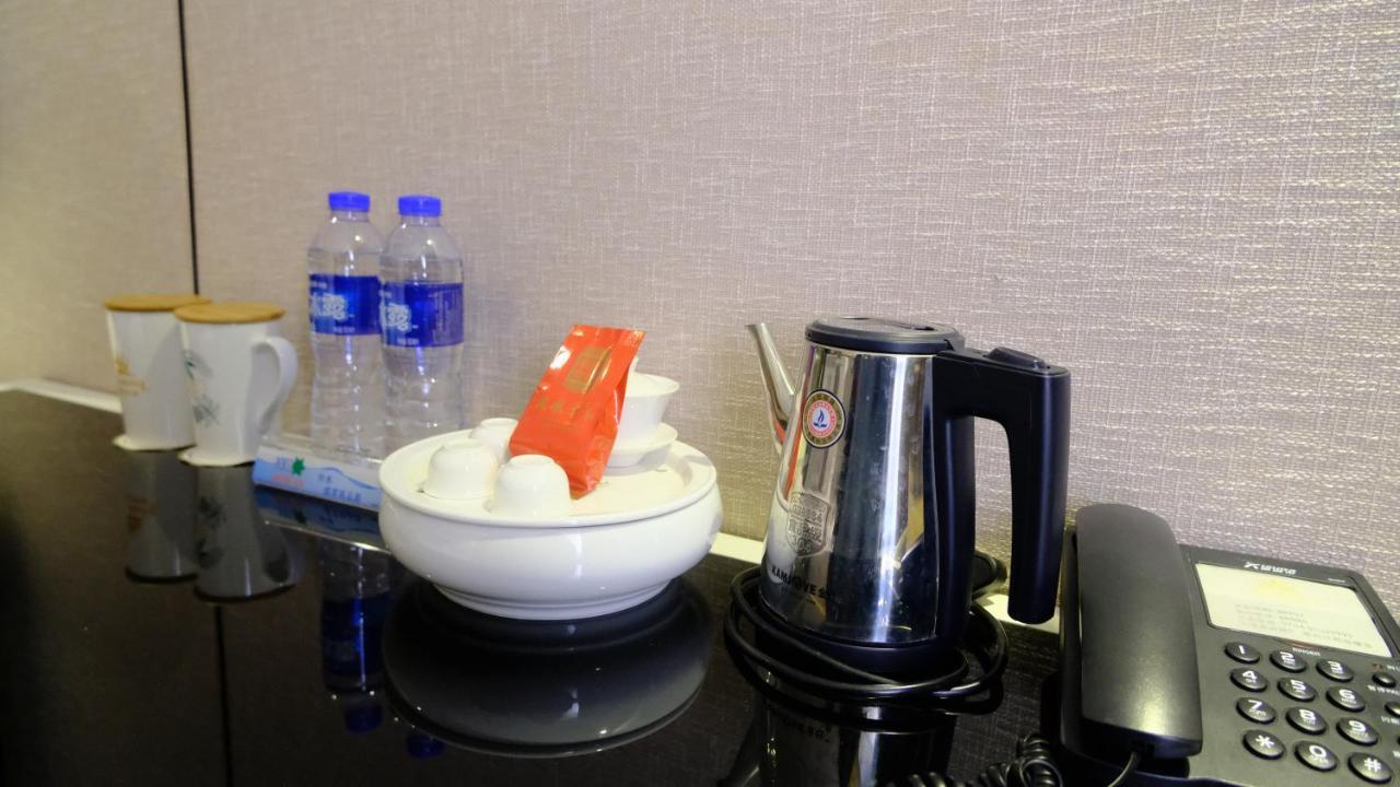 Cheng Bao Hotel Shantou Mixc Branch Eksteriør billede