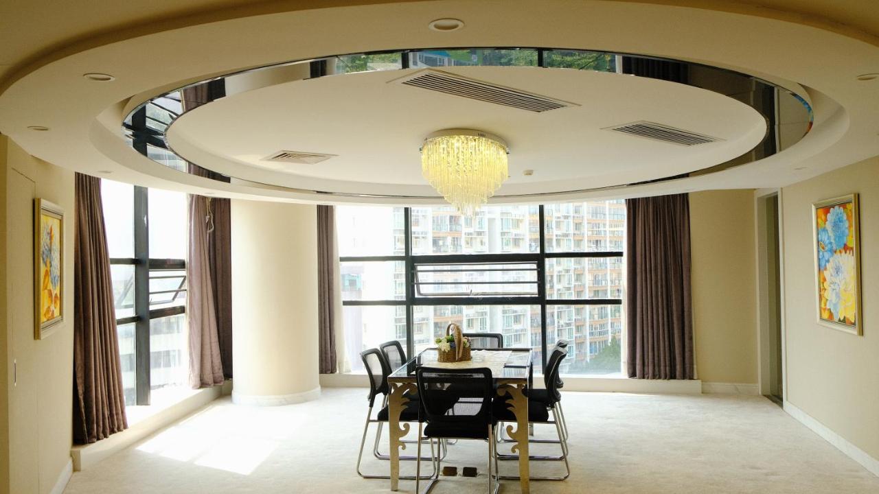 Cheng Bao Hotel Shantou Mixc Branch Eksteriør billede