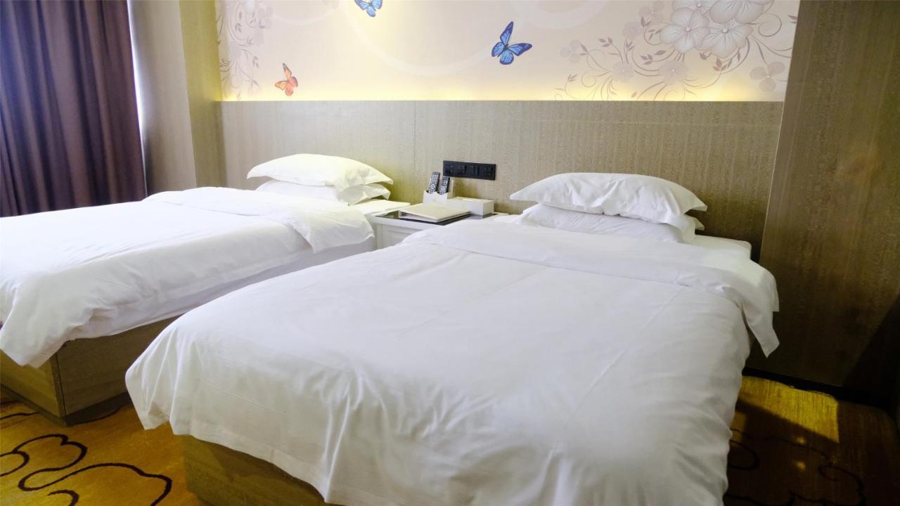 Cheng Bao Hotel Shantou Mixc Branch Eksteriør billede