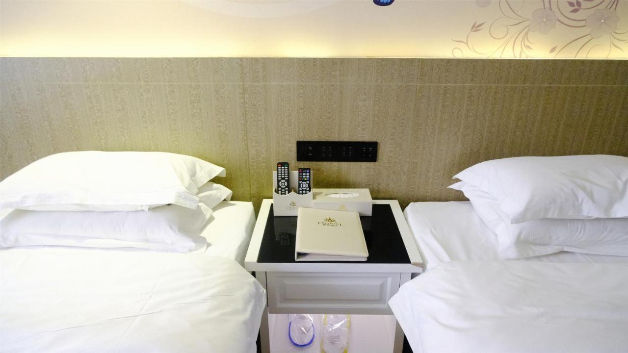 Cheng Bao Hotel Shantou Mixc Branch Eksteriør billede